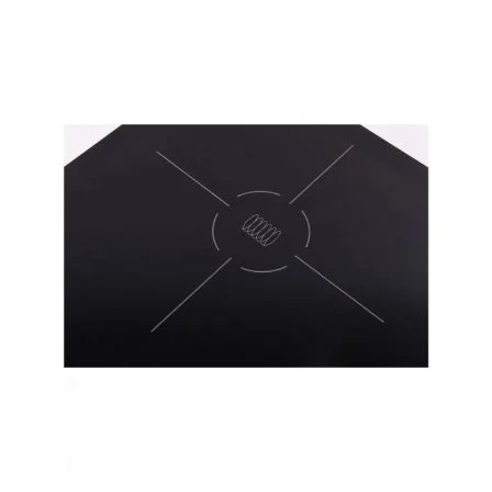 Fagor Lexie FGE0072 Placa de Inducción Portátil 2000W